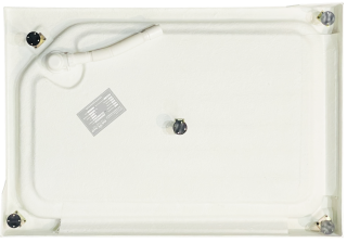 Душевой поддон Royal Bath 120x80см левый белый RB8120HP-L